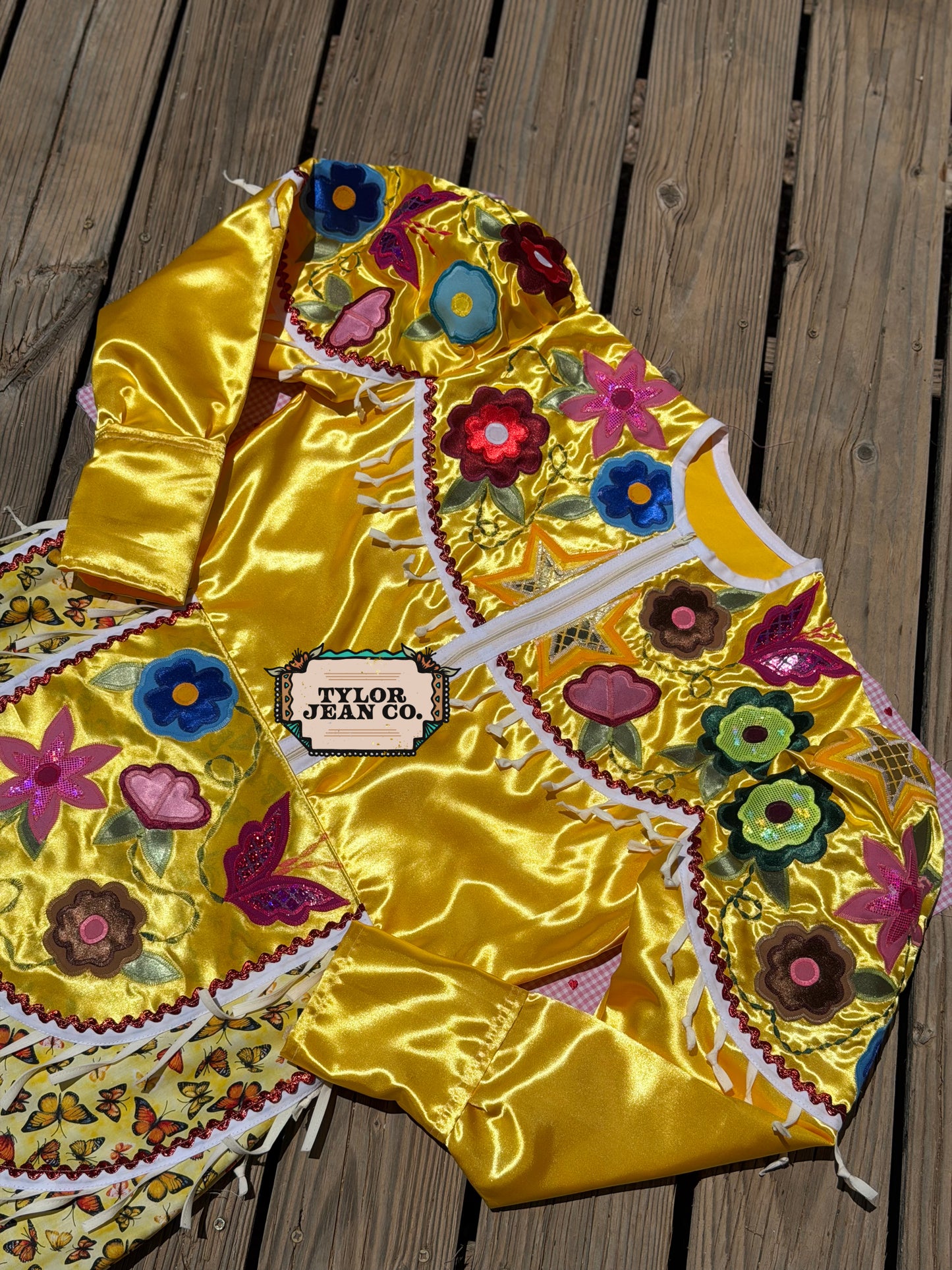 “Summer time” Jingle Dress